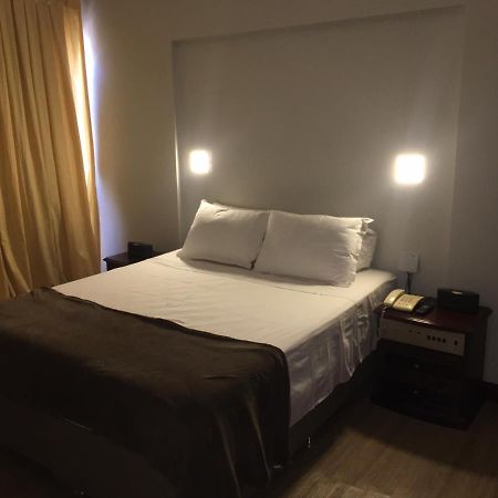 Apart Hotel No Coracao De Brasilia Kubitschek Plaza Екстериор снимка