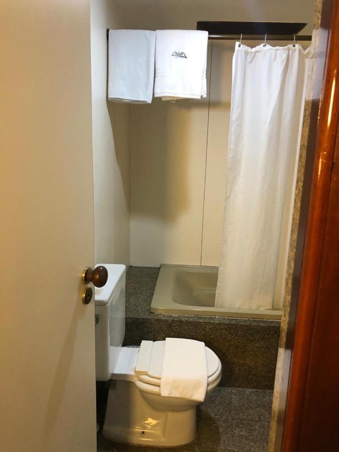 Apart Hotel No Coracao De Brasilia Kubitschek Plaza Екстериор снимка