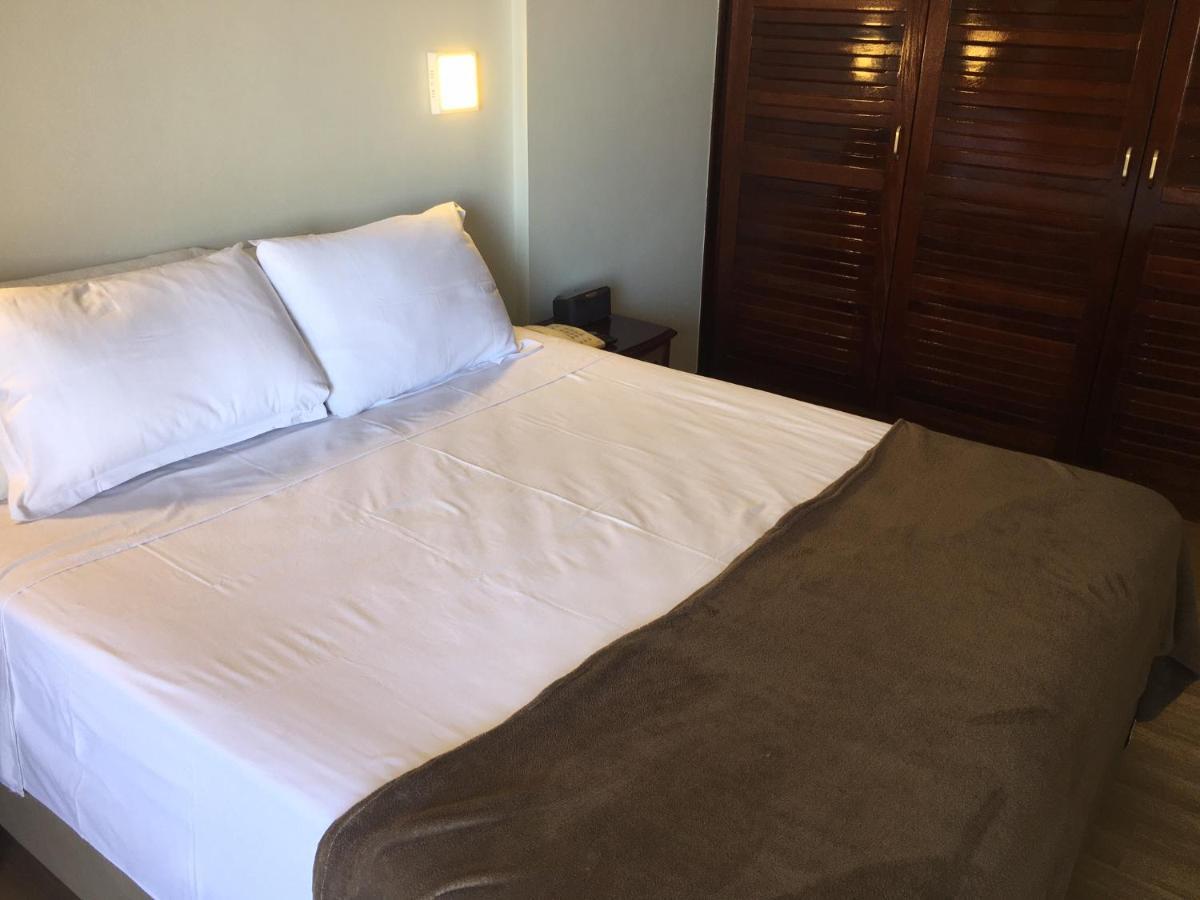 Apart Hotel No Coracao De Brasilia Kubitschek Plaza Екстериор снимка
