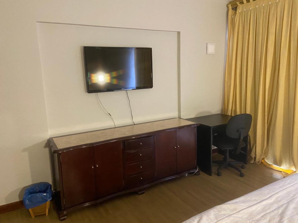 Apart Hotel No Coracao De Brasilia Kubitschek Plaza Екстериор снимка