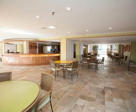 Apart Hotel No Coracao De Brasilia Kubitschek Plaza Екстериор снимка